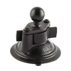 RAM Twist-Lock Sugekopp base B-Kule