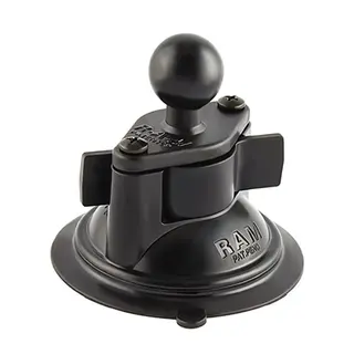 RAM Twist-Lock Sugekopp base B-Kule