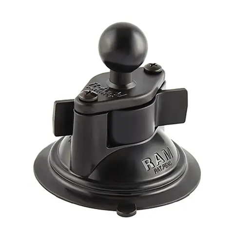 RAM Twist-Lock Sugekopp base B-Kule 