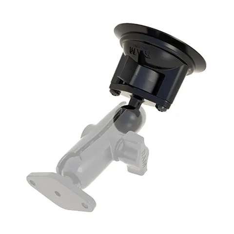 RAM Twist-Lock Sugekopp base B-Kule 
