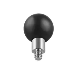RAM Universal Camera Ball Adapter B-Kule - 1/4&quot;-20 gjenget stolpe