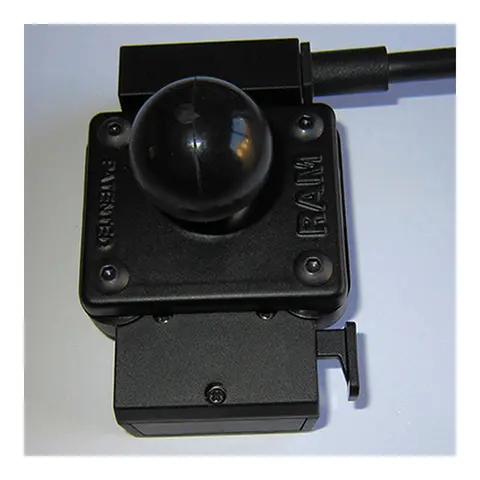 RAM Brakettdel: Base firkantet 51 x 43mm B-kule 