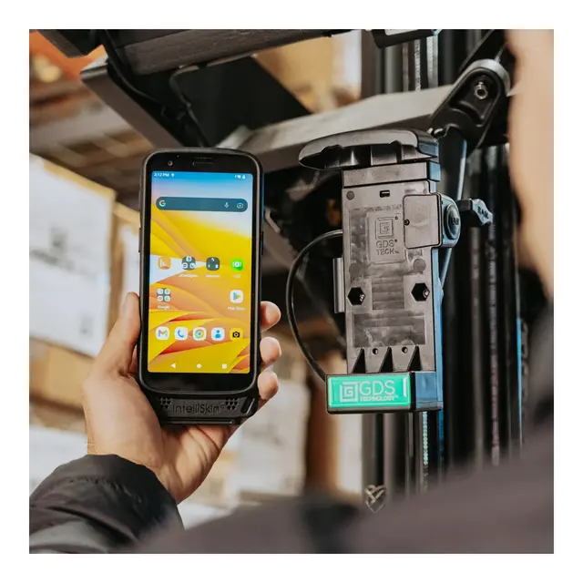 RAM MOUNTS GDS IntelliSkin - Sort for Zebra TC22 / TC27 Håndterminal 