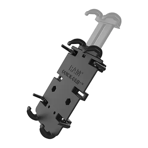 RAM MOUNTS Quick-grip XL Stor telefonholder og mobil 