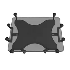 RAM MOUNTS X-grip Universal Holder 12&quot; For 12&quot; tablets og nettbrett