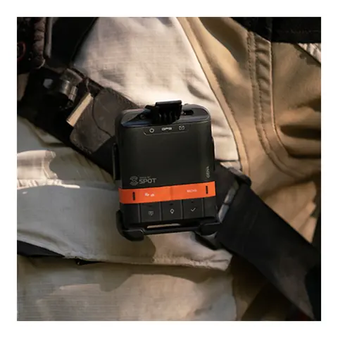 RAM Belte & Ryggsekk Clip Mount for Spot Gen4 