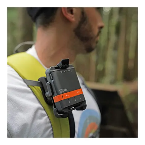 RAM Belte & Ryggsekk Clip Mount for Spot Gen4 