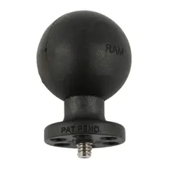 RAM MOUNTS Ball adapter with 1/4"-20 - C Feste for kamera