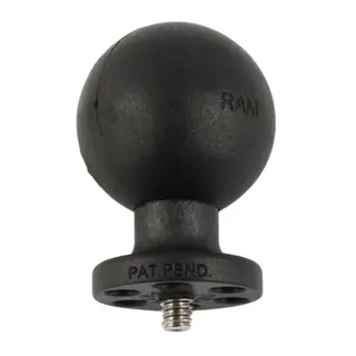 RAM MOUNTS Ball adapter with 1/4"-20 - C Feste for kamera