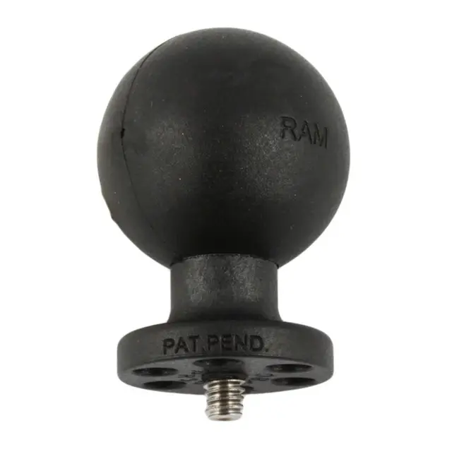 RAM MOUNTS Ball adapter with 1/4"-20 - C Feste for kamera 