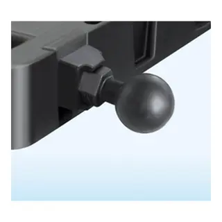RAM Brakett: kilebase RAM Stack-N-Stow B kule - Wedge-Lock Ball 