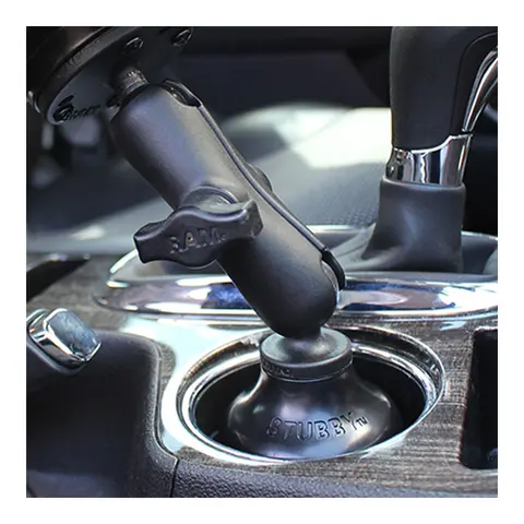 RAM Brakettdel: Base for koppholder B-Kule (dia koppholder 65-89mm) 