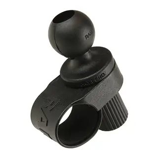 RAM Tough-strap styrekulebase