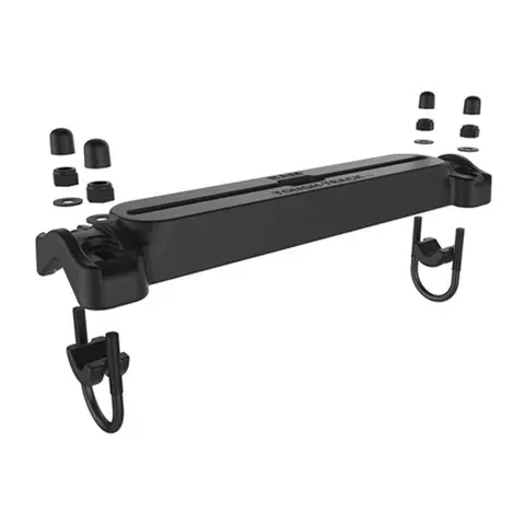 RAM Tough-track - 9" spor for 5/8" - 1 1/4" skinner 