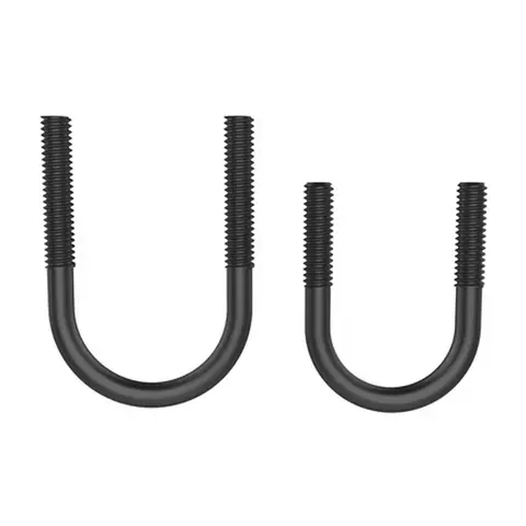 RAM Tough-track - 9" spor for 5/8" - 1 1/4" skinner 