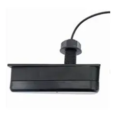 RAYMARINE gj. Plastsvinger CHIRP CPT-110 CHIRP bilde, dybde, m/temp