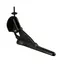 RAYMARINE CPT-100DVS Hekkgiver CHIRP m/temp og 10m kabel - 9 pin