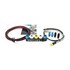 RAYMARINE SeaTalk ng -&gt; NMEA 0183 kit for VHF posisjon til kartplotter