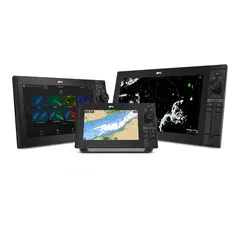 RAYMARINE Quantum 2 Q24D (doppler) Sort CHIRP pulskompresjon, Doppler teknologi.