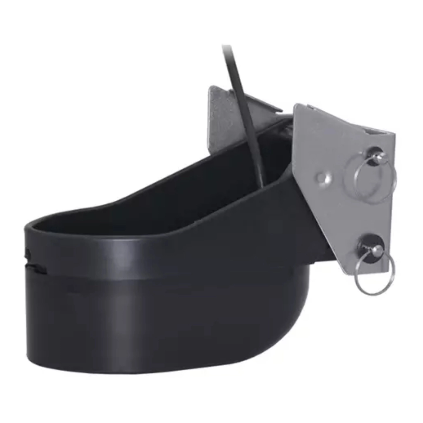 RAYMARINE TM265LM Hekkmontert 1kW CHIRP dybde og temp - Lav - medium