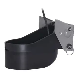 RAYMARINE TM265LM Hekkmontert 1kW CHIRP dybde og temp - Lav - medium