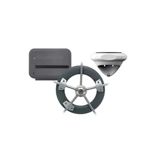RAYMARINE Spenningskabel - 3m Til&#160;Alpha Perform Instrument