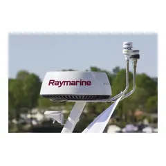 RAYMARINE DST800 dybde/fart/temp, analog 14m kabel - Triducer