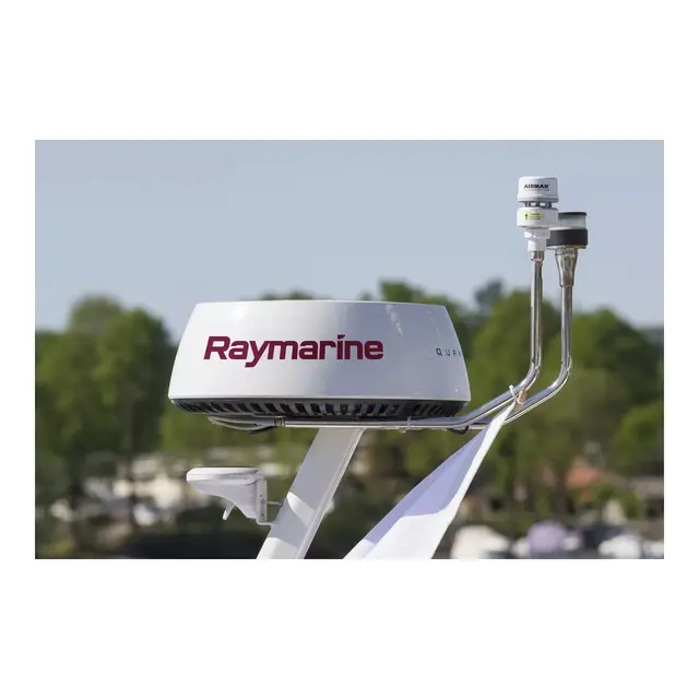 RAYMARINE AXIOM 2 PRO 12 RVM m/ Lighthouse Kart 