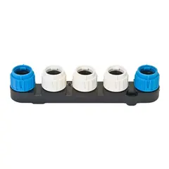 RAYMARINE SeaTalkNG 5 pluggs forgrener 5-punkt skinne