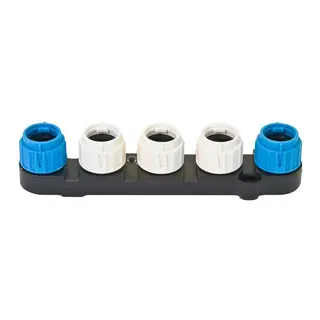 RAYMARINE SeaTalkNG 5 pluggs forgrener 5-punkt skinne