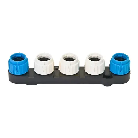 RAYMARINE SeaTalkNG 5 pluggs forgrener 5-punkt skinne