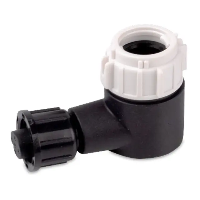 RAYMARINE NMEA2000 (Hun) til STng (Han) SeaTalkNG Adapter- 90 grader 