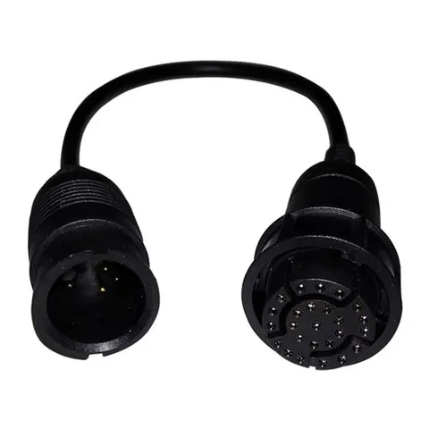 RAYMARINE Overgangs kabel DSM til RV 25 pin til 8 pin adapterkabel cp370/DSM 