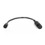 RAYMARINE Adapterkabel CPT Givere Axiom RV og Element S- 25-pin til 9-pin