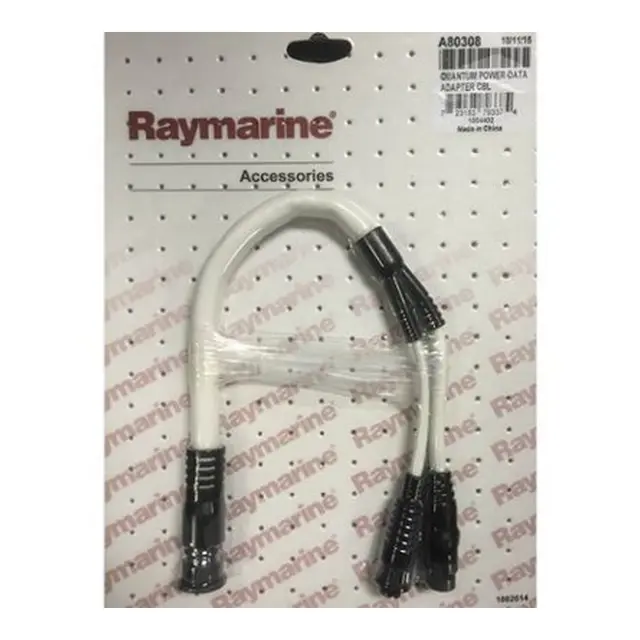 RAYMARINE QUANTUM POWER-DATA ADAPTER CBL 