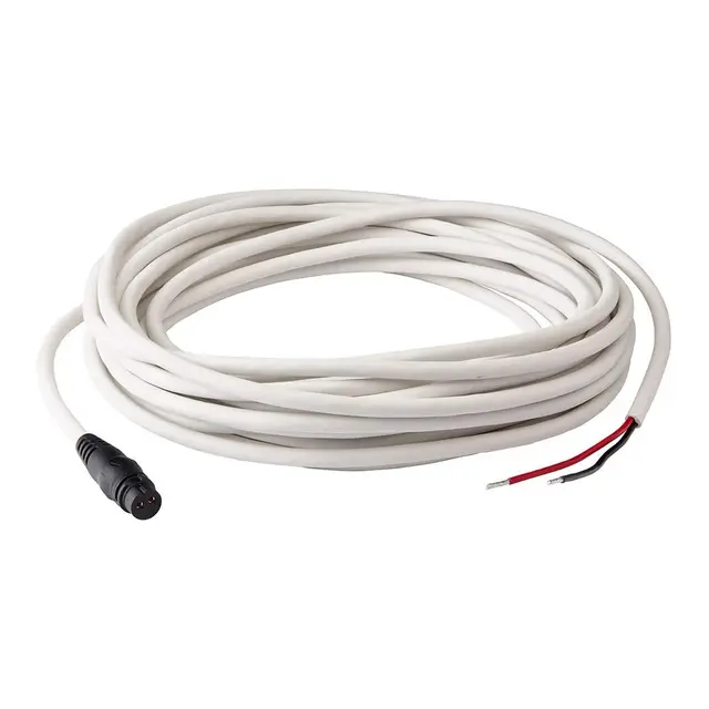 RAYMARINE Spenningskabel, 10m for Quantum radar 