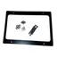 RAYMARINE Adapterplate C70 til Axiom 9