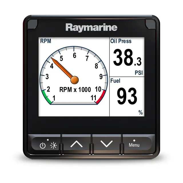 RAYMARINE i70s Farge multidisplay 