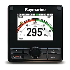 RAYMARINE p70Rs Autopilot Betjening (motorb&#229;t)