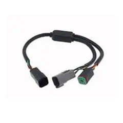RAYMARINE Volvo Y-kabel Volvo Y-kabel, motordata