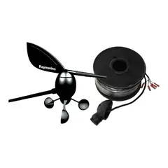 RAYMARINE Kort vindfl&#248;y m/30m kabel Vindm&#229;ler