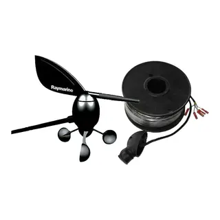 RAYMARINE Kort vindfl&#248;y m/30m kabel Vindm&#229;ler