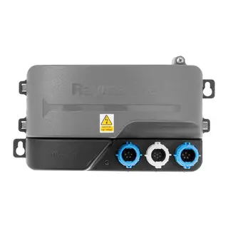 RAYMARINE iTC-5 instrumentsenor Analog giver til STNG