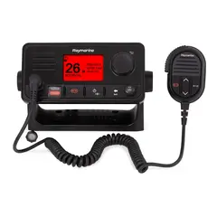 RAYMARINE Ray63 VHF med int. GPS mottaker