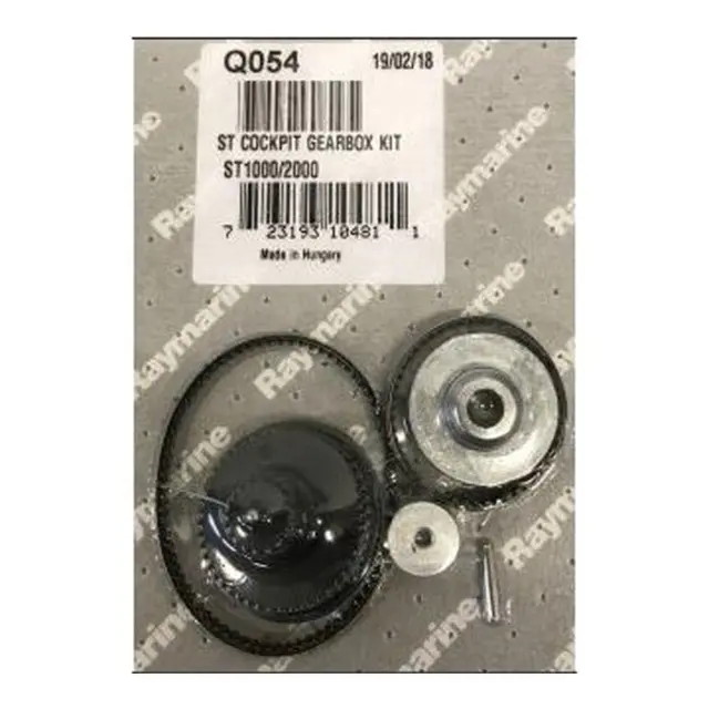 RAYMARINE ST Cockpit Gearbox KIT Rem til ST1000 
