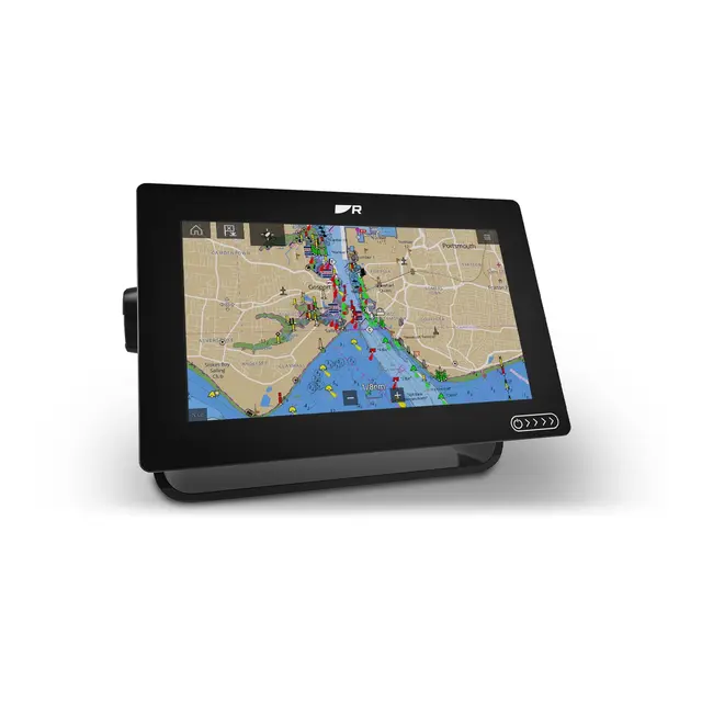 RAYMARINE Lighthouse Sjøkart Norge - på microSD/SD brikke 