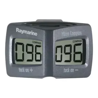 RAYMARINE T060 Micro kompass Masterkompass for regattaseiling