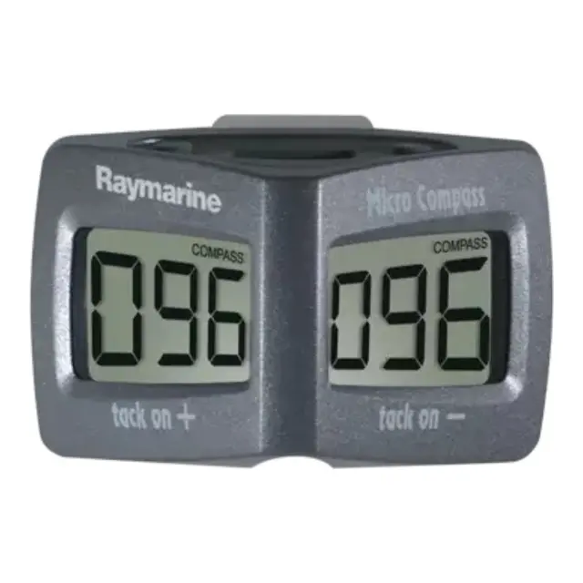 RAYMARINE T060 Micro kompass Masterkompass for regattaseiling 