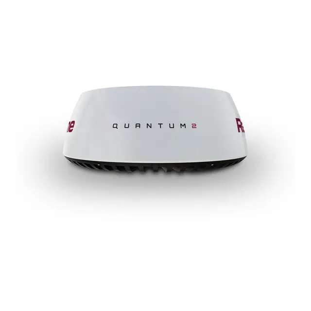 RAYMARINE Quantum 2 Doppler Radar - Q24D 18" - WiFi - m/ 10m Power+Datakabel 