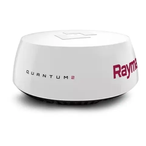 RAYMARINE Quantum 2 Doppler Radar - Q24D 18" - WiFi - m/ 15m Power+Datakabel 